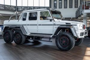 Mercedes-Benz B63S 700 6x6 by Brabus 2015 года 